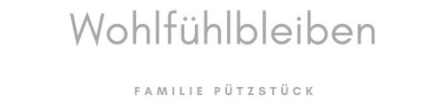 Wohlfuehlbleiben.de – Ferien und Urlaub bei Familie Pützstück Logo